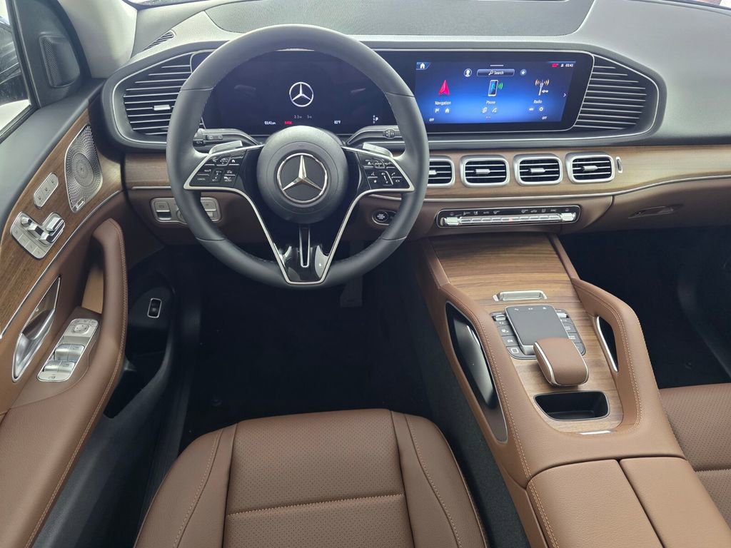 New 2026 Mercedes-Benz GLE 350 4MATIC image 10