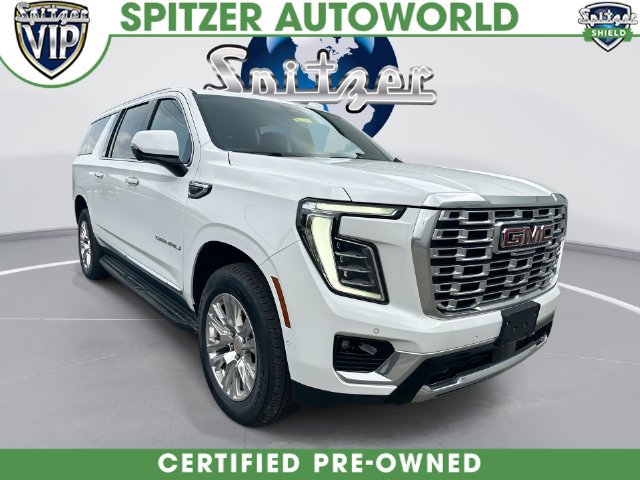 Used 2025 GMC Yukon XL Denali