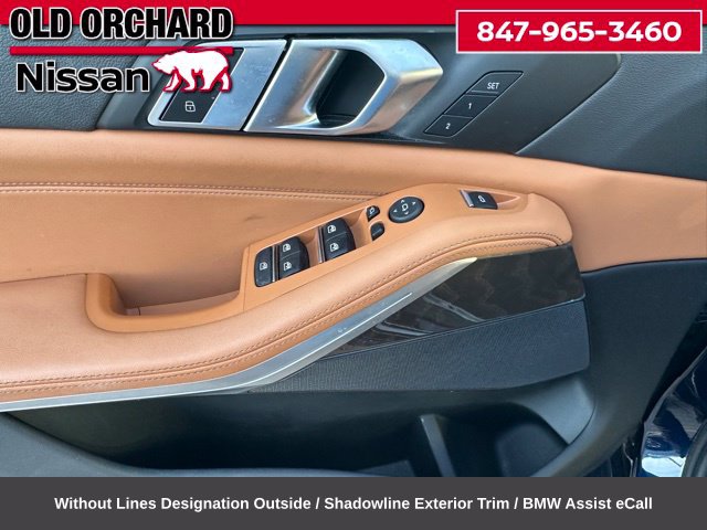 Used 2023 BMW X5 xDrive40i w/ Premium Essential Package AWD/4WD image 10
