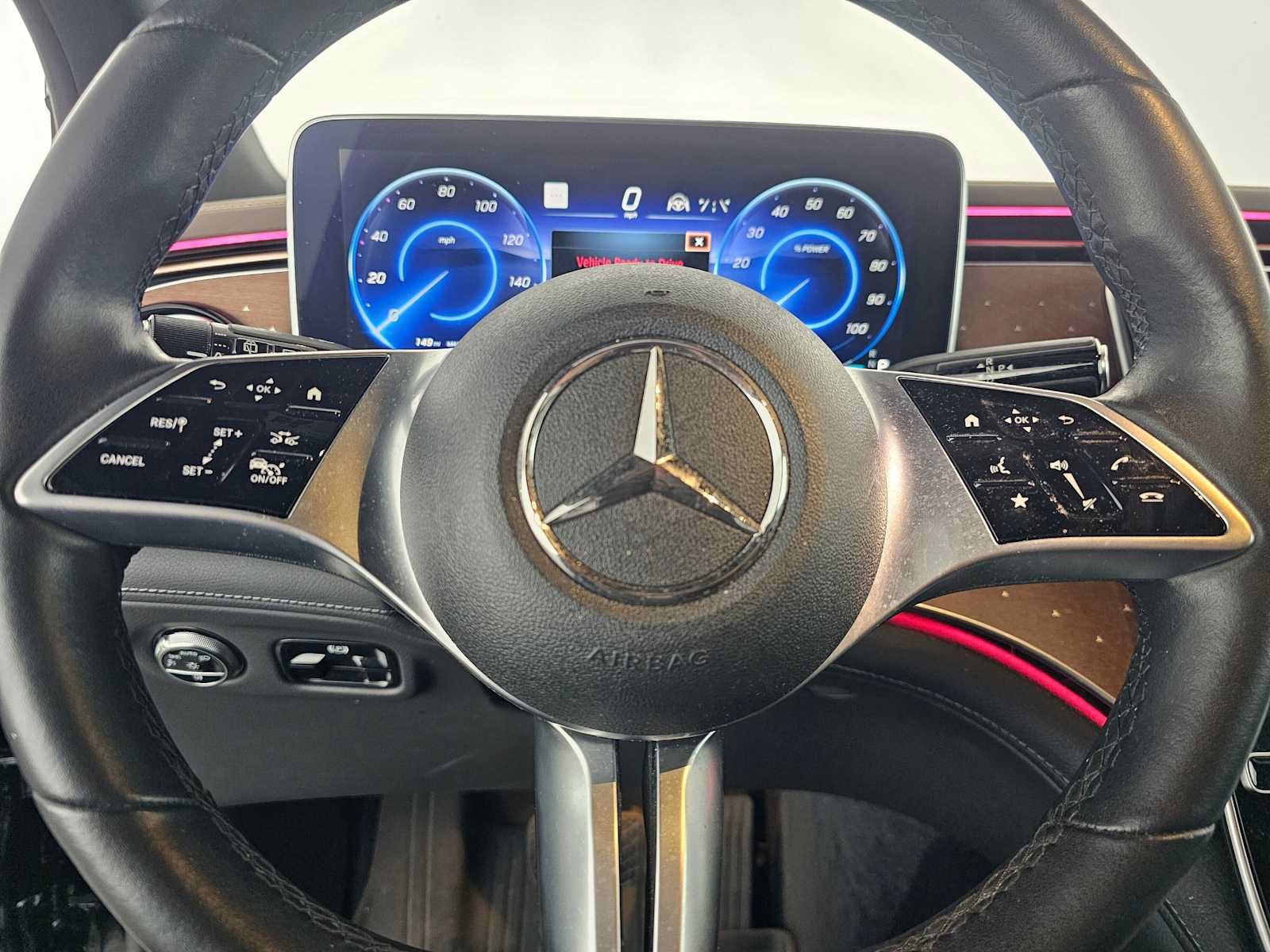 Used 2023 Mercedes-Benz EQE 350+ 4MATIC SUV image 22