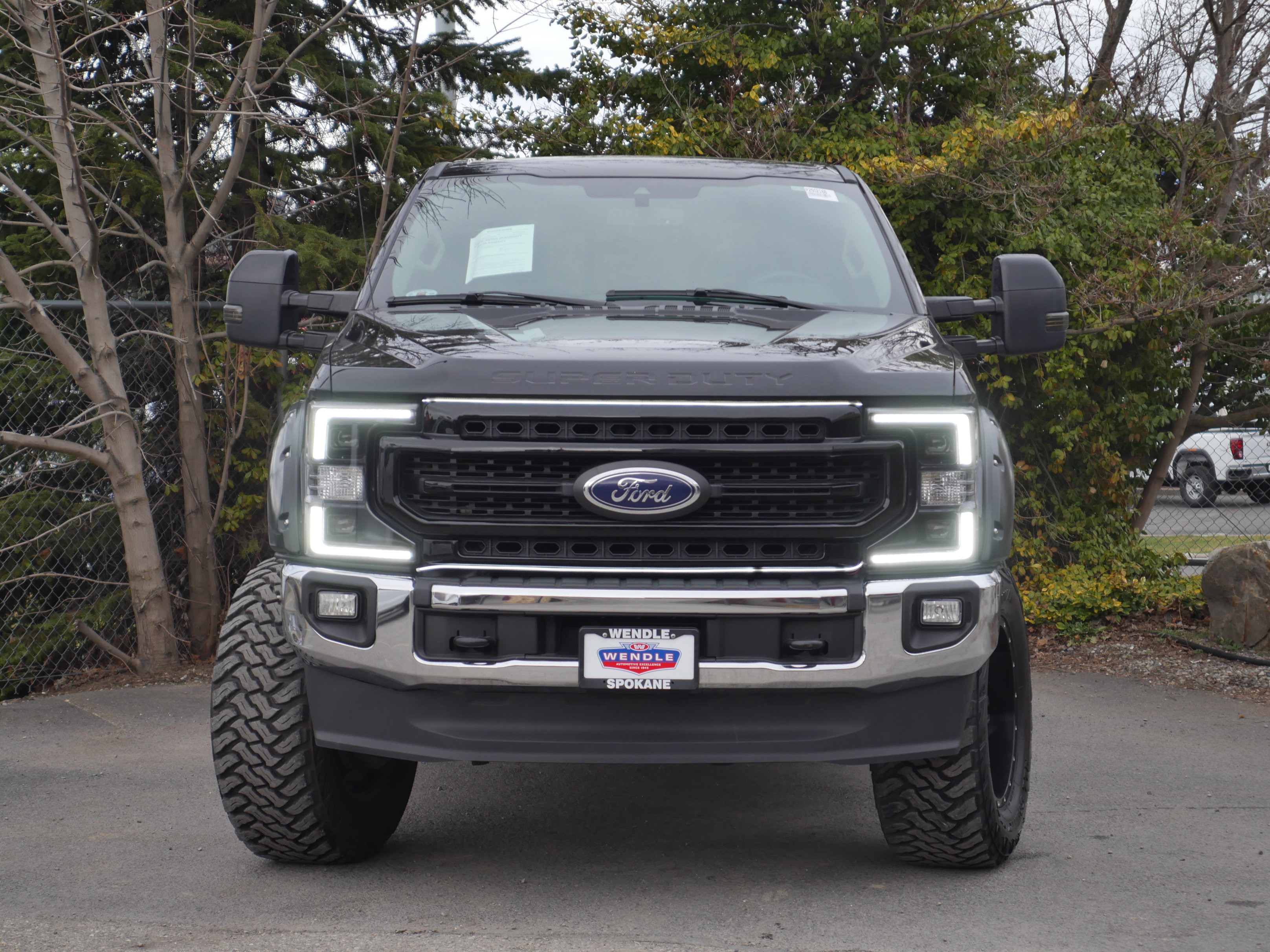 Used 2020 Ford F350 Lariat w/ Lariat Ultimate Package image 9