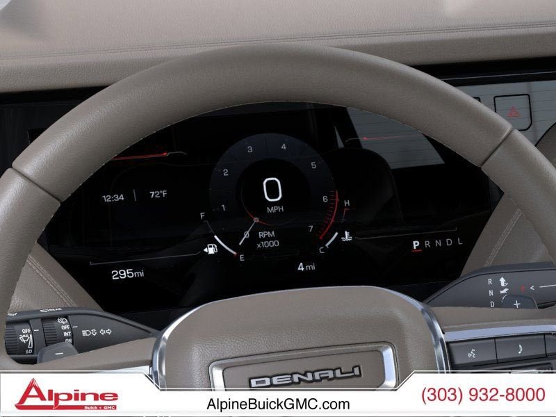 New 2026 GMC Yukon Denali w/ Sun & Power Step Package AWD/4WD image 18