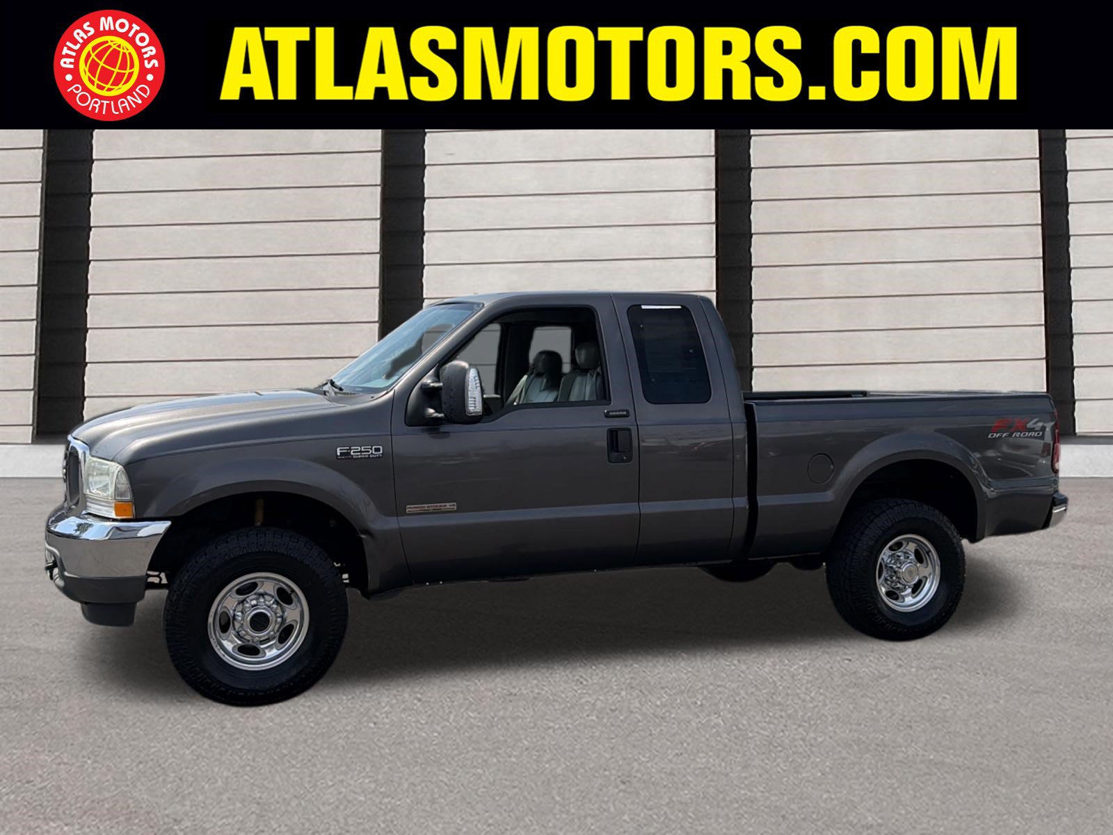 Used 2004 Ford F250 4x4 SuperCab Super Duty image 1