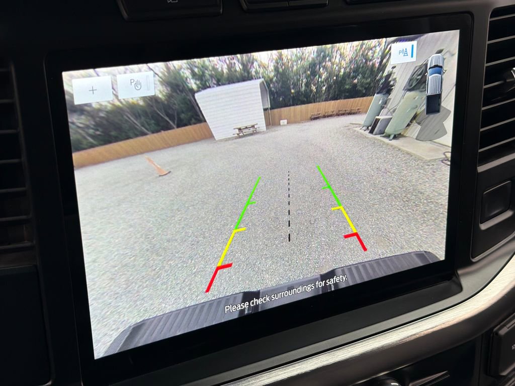 Used 2023 Ford F150 Lariat w/ FX4 Off-Road Package image 9