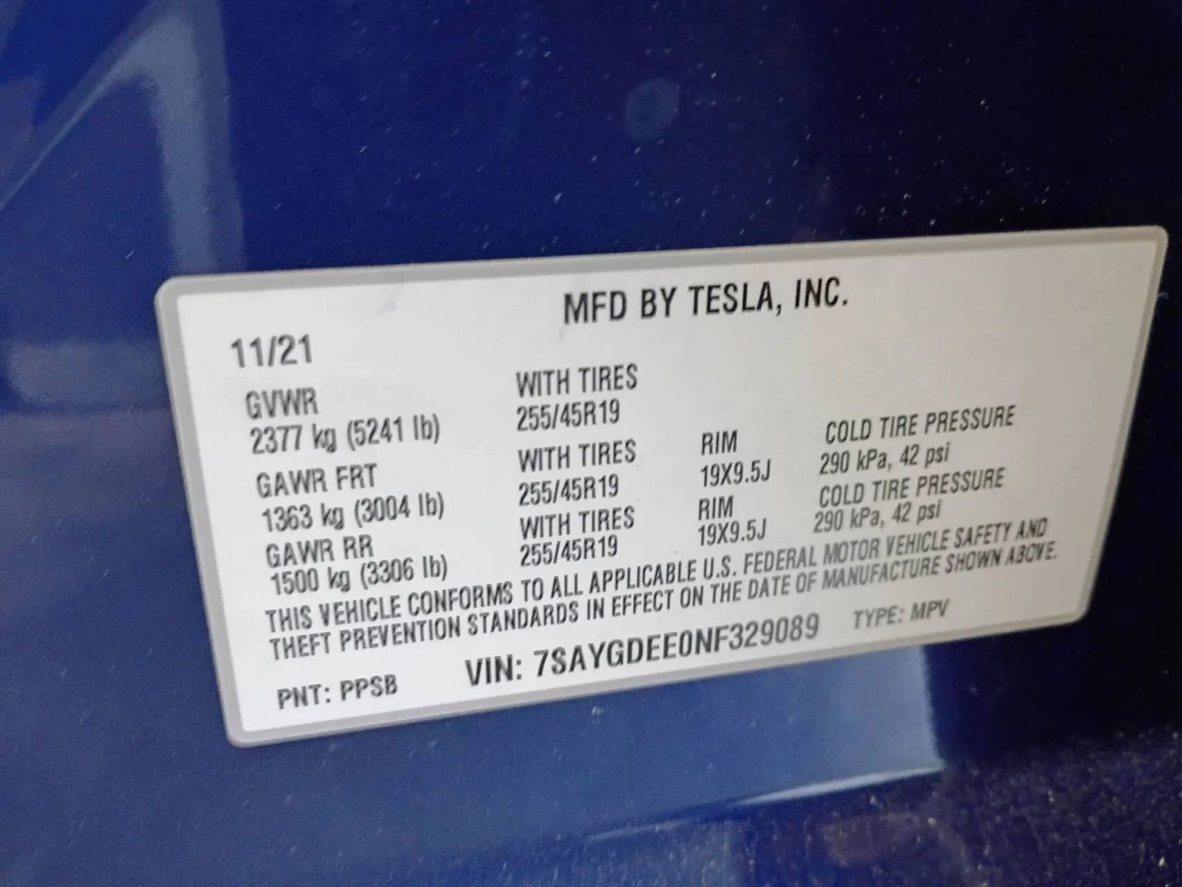 Used 2022 Tesla Model Y Long Range AWD/4WD image 23
