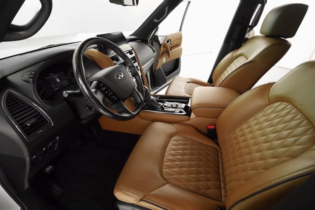 Used 2024 INFINITI QX80 Sensory AWD/4WD image 16