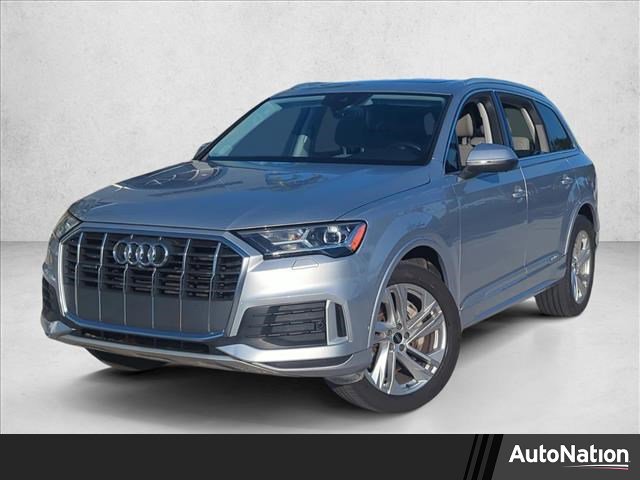 Used 2021 Audi Q7 2.0T Premium Plus w/ Premium Plus Package