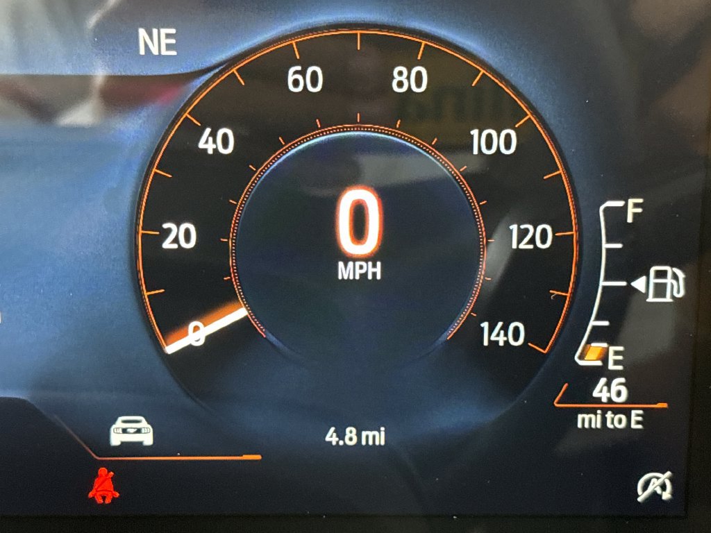 New 2026 Ford Mustang Premium RWD image 22