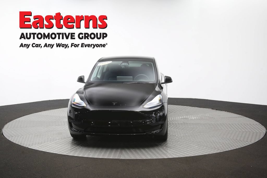 Used 2024 Tesla Model Y Long Range AWD/4WD image 47