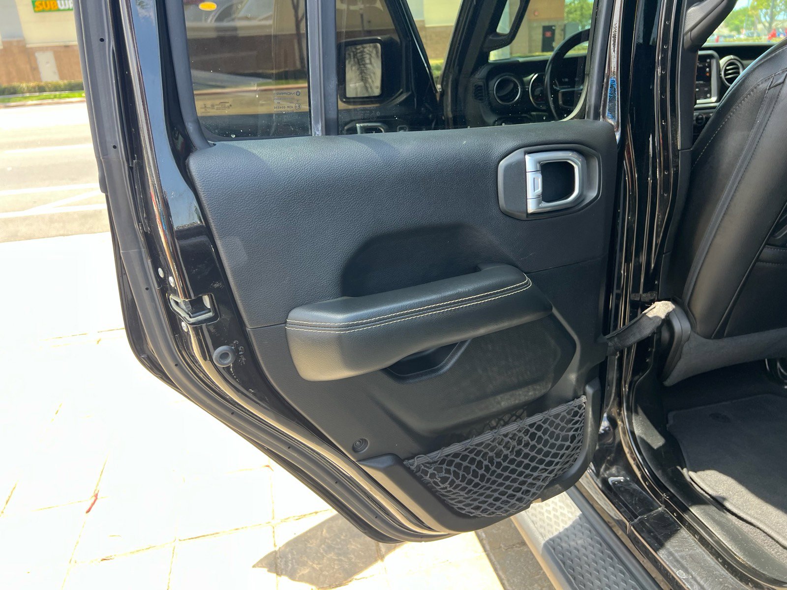 Used 2020 Jeep Gladiator Overland AWD/4WD image 29