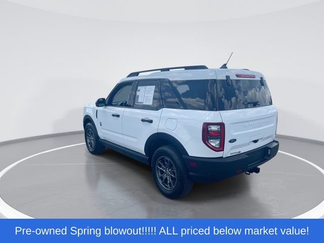 Used 2023 Ford Bronco Sport Big Bend w/ Convenience Package AWD/4WD image 6