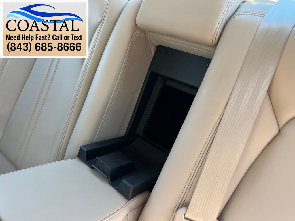 Used 2017 Lincoln MKZ Premiere FWD image 22