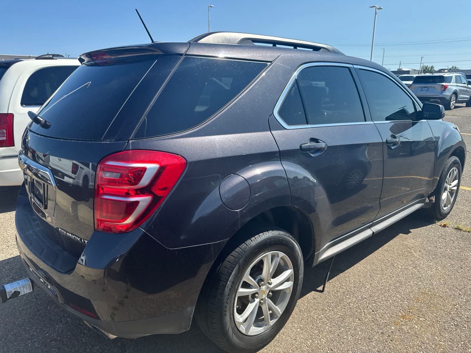 Used 2016 Chevrolet Equinox LT AWD/4WD image 27