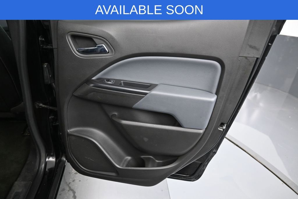 Used 2015 Chevrolet Colorado Z71 AWD/4WD image 33