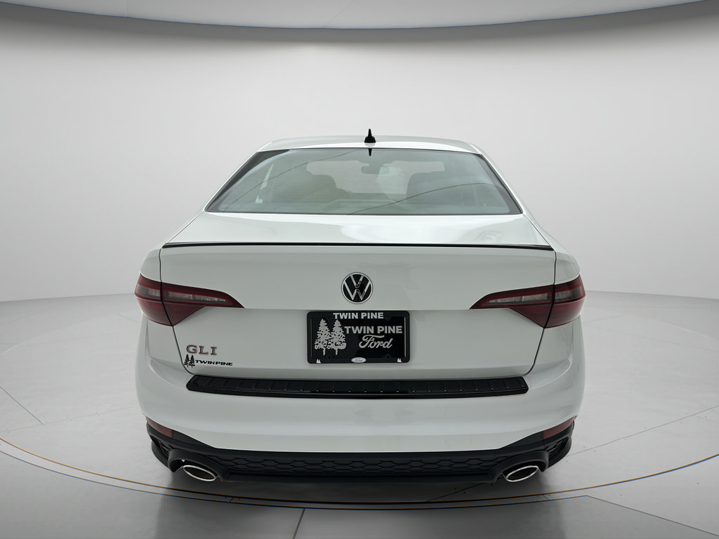 Used 2024 Volkswagen Jetta GLI 40th Anniversary Edition FWD image 7