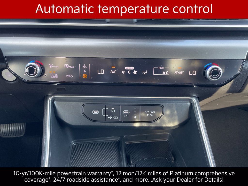 Certified 2025 Kia Carnival SX Prestige FWD image 16
