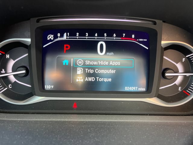 Used 2024 Honda Passport EX-L image 7