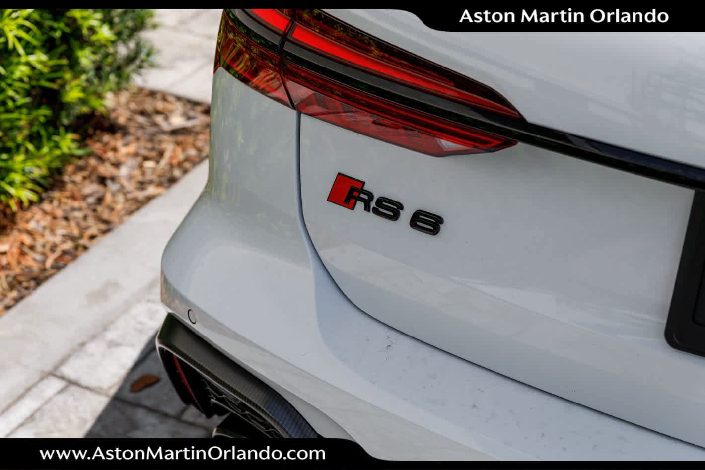 Used 2025 Audi RS 6 performance AWD/4WD image 28