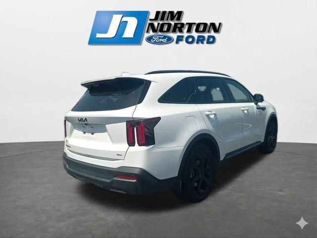 Used 2026 Kia Sorento SX Prestige AWD/4WD image 10