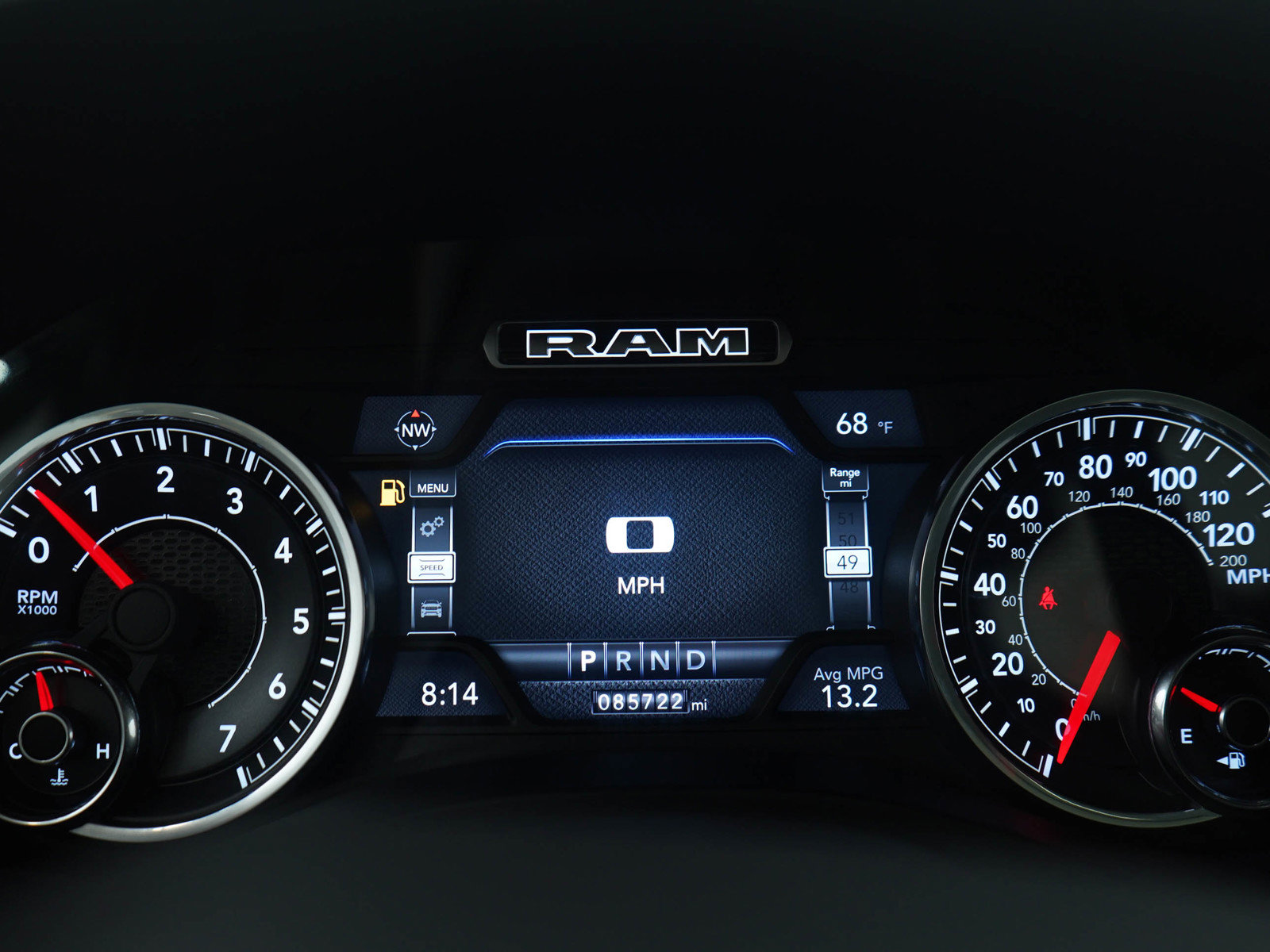 Used 2019 RAM 1500 Laramie image 28