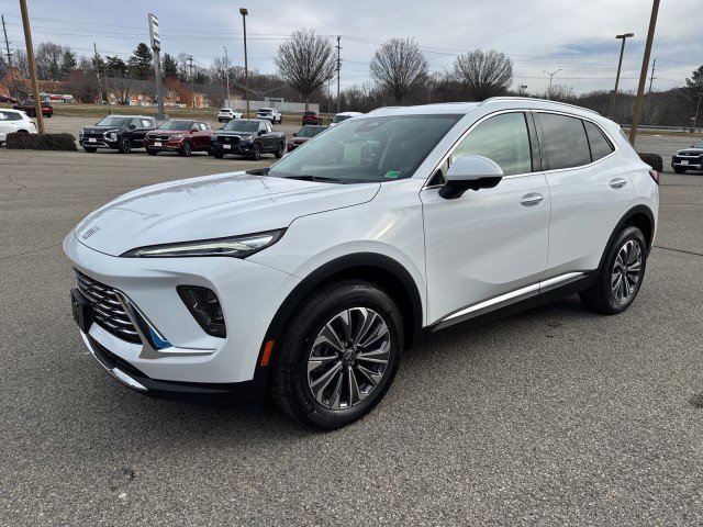 New 2026 Buick Envision Preferred