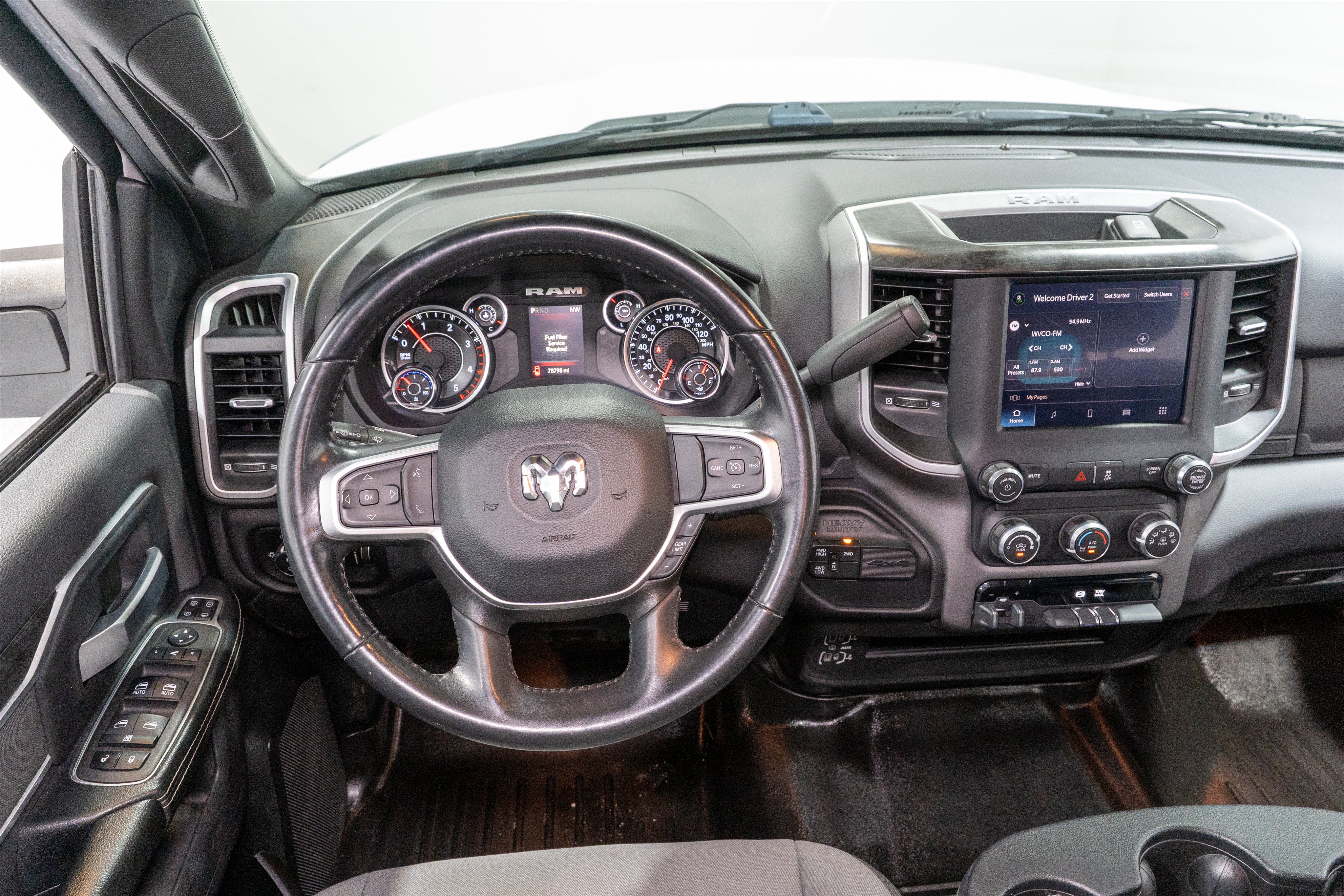Used 2024 RAM 2500 Big Horn AWD/4WD image 12