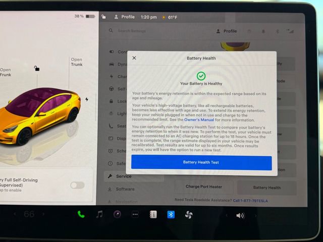 Used 2023 Tesla Model 3 Performance AWD/4WD image 27