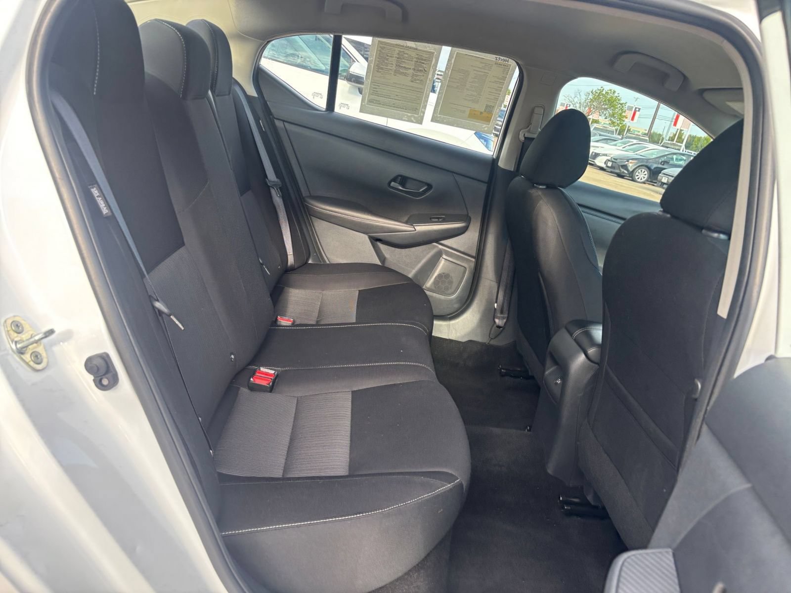Used 2025 Nissan Sentra SV FWD image 22