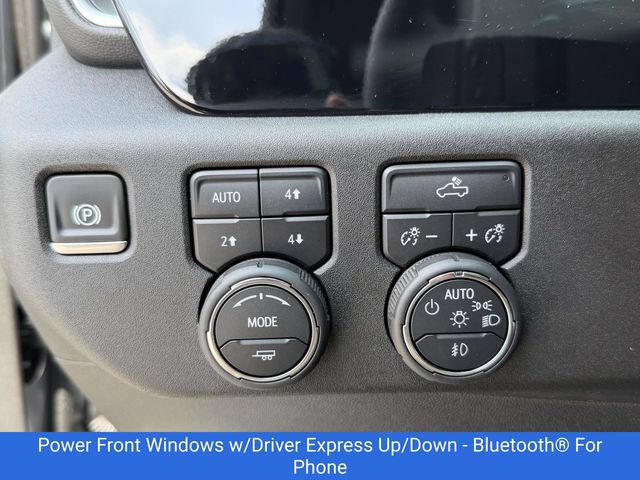 Certified 2025 Chevrolet Silverado 1500 RST AWD/4WD image 20