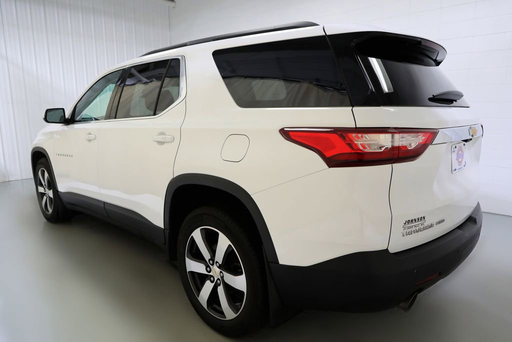 Used 2019 Chevrolet Traverse LT w/ LT Premium Package image 23