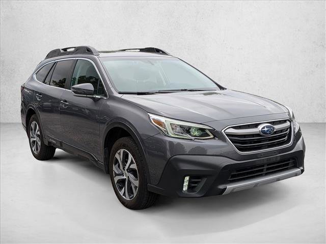 Used 2021 Subaru Outback Limited w/ Popular Package #2 AWD/4WD image 3
