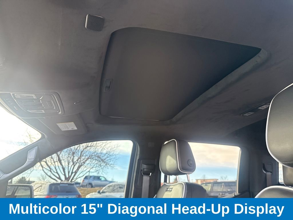 Used 2025 GMC Sierra 1500 AT4X image 22