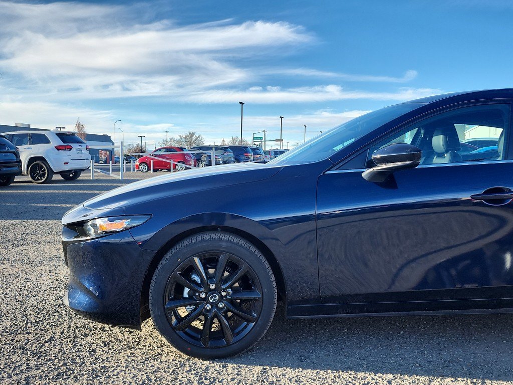 New 2026 MAZDA MAZDA3 s Sport image 10