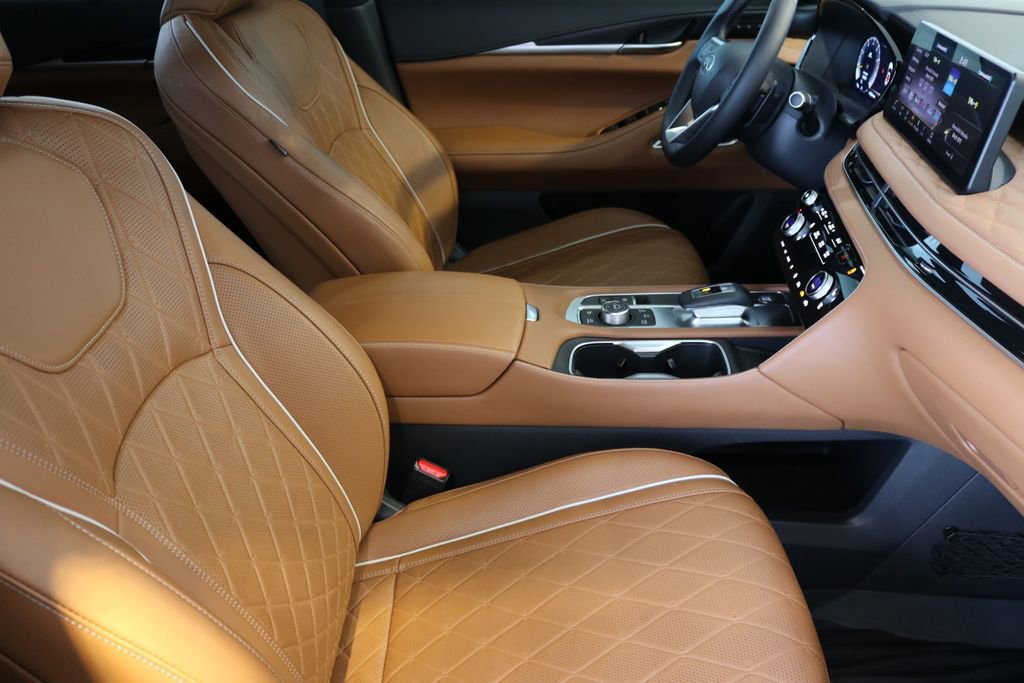 Certified 2025 INFINITI QX60 Autograph w/ Cargo Package image 45