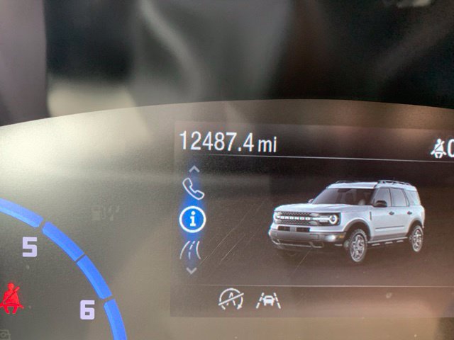 Used 2022 Ford Bronco Sport Big Bend AWD/4WD image 21