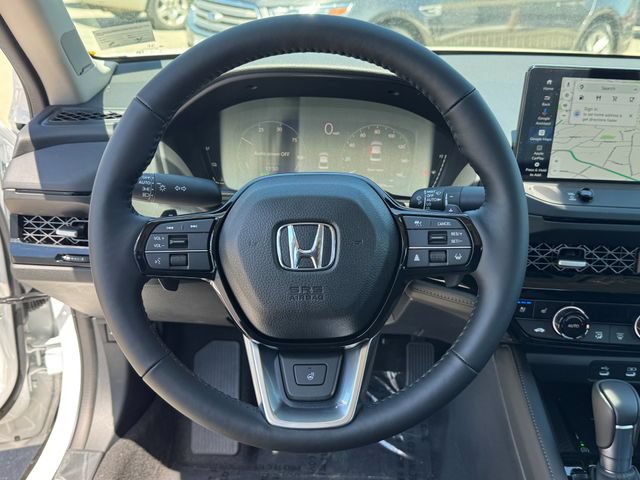 New 2026 Honda Accord Touring image 22