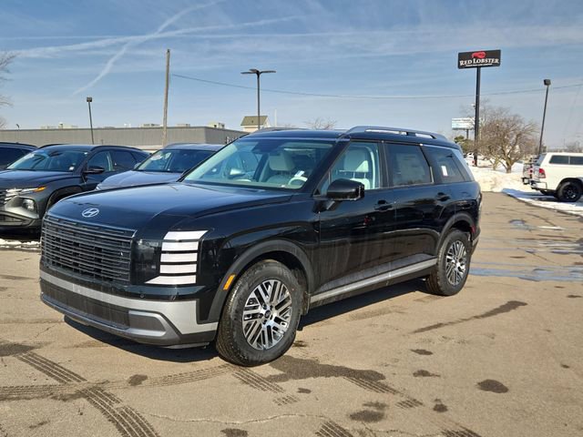 New 2026 Hyundai Palisade SEL AWD/4WD image 2