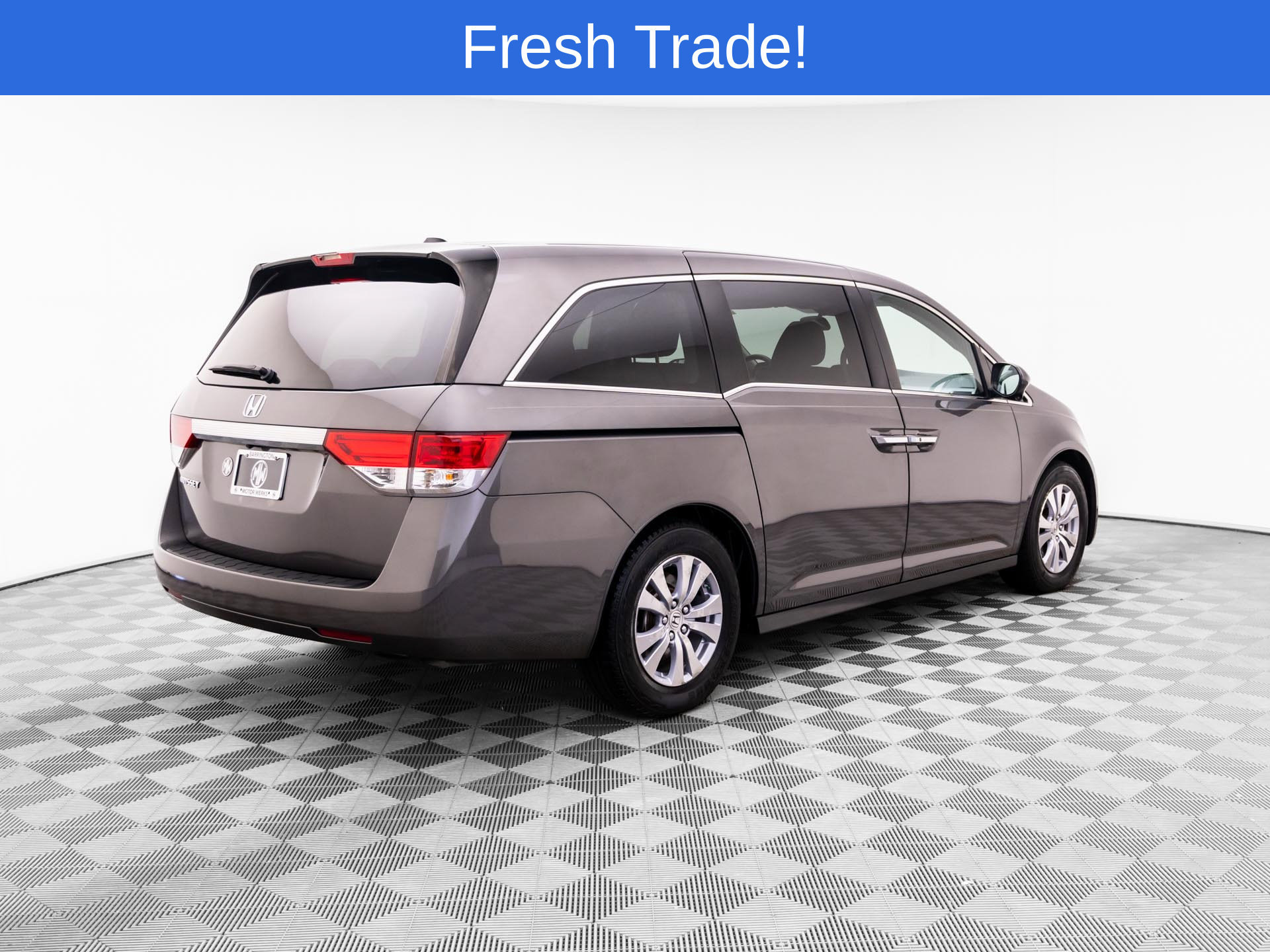 Used 2016 Honda Odyssey EX-L image 5