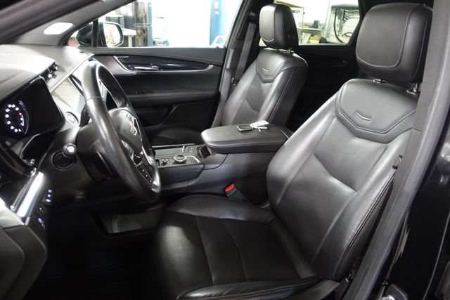 Used 2021 Cadillac XT5 Premium Luxury AWD/4WD image 11