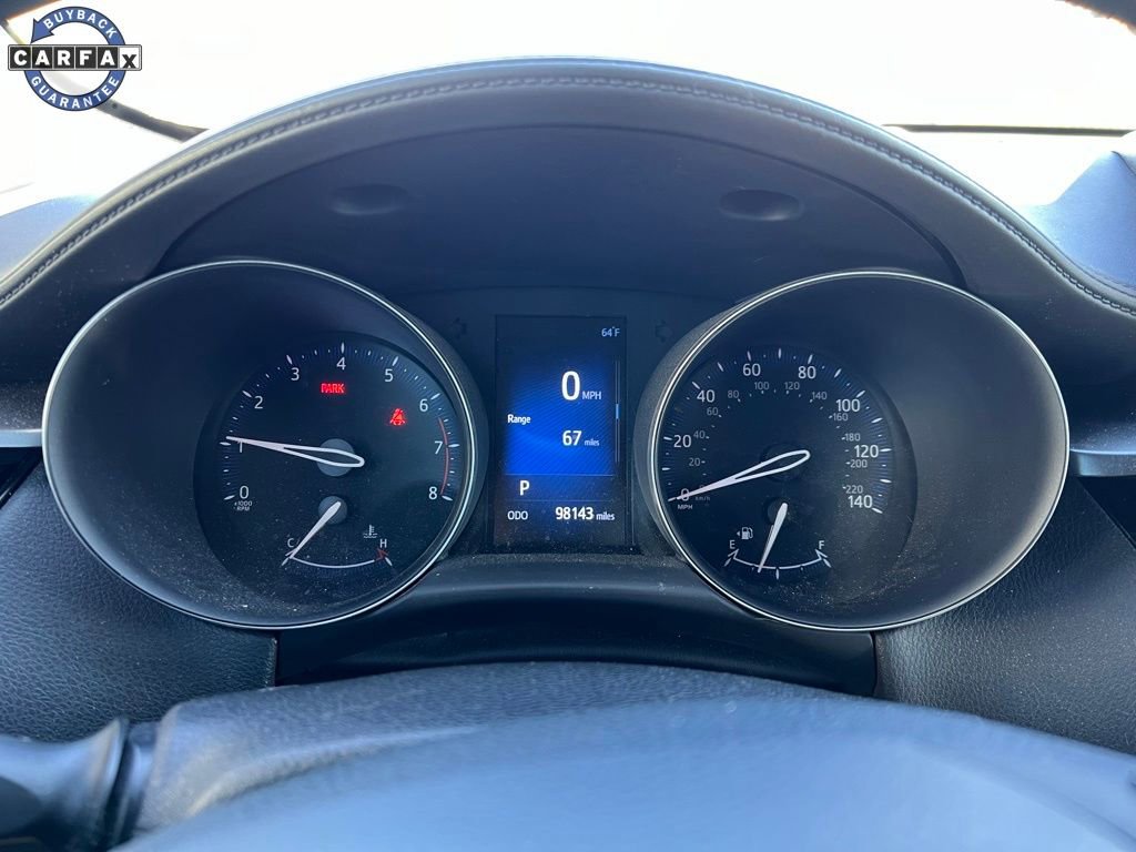 Used 2018 Toyota C-HR XLE image 11