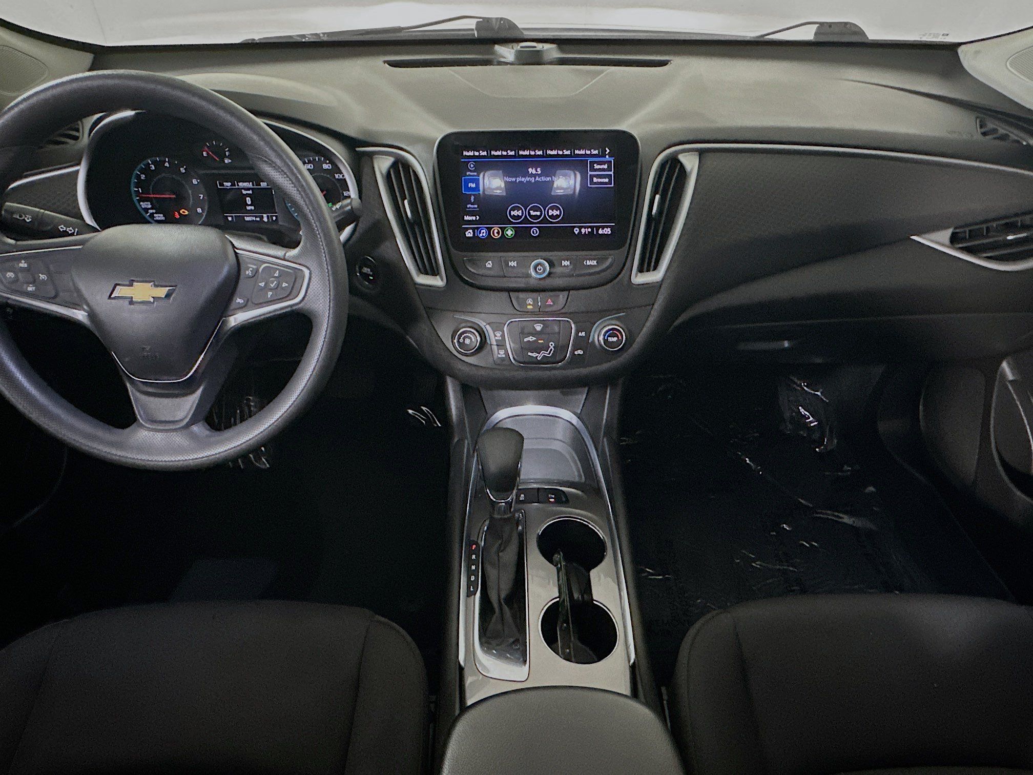 Used 2021 Chevrolet Malibu LS FWD image 27
