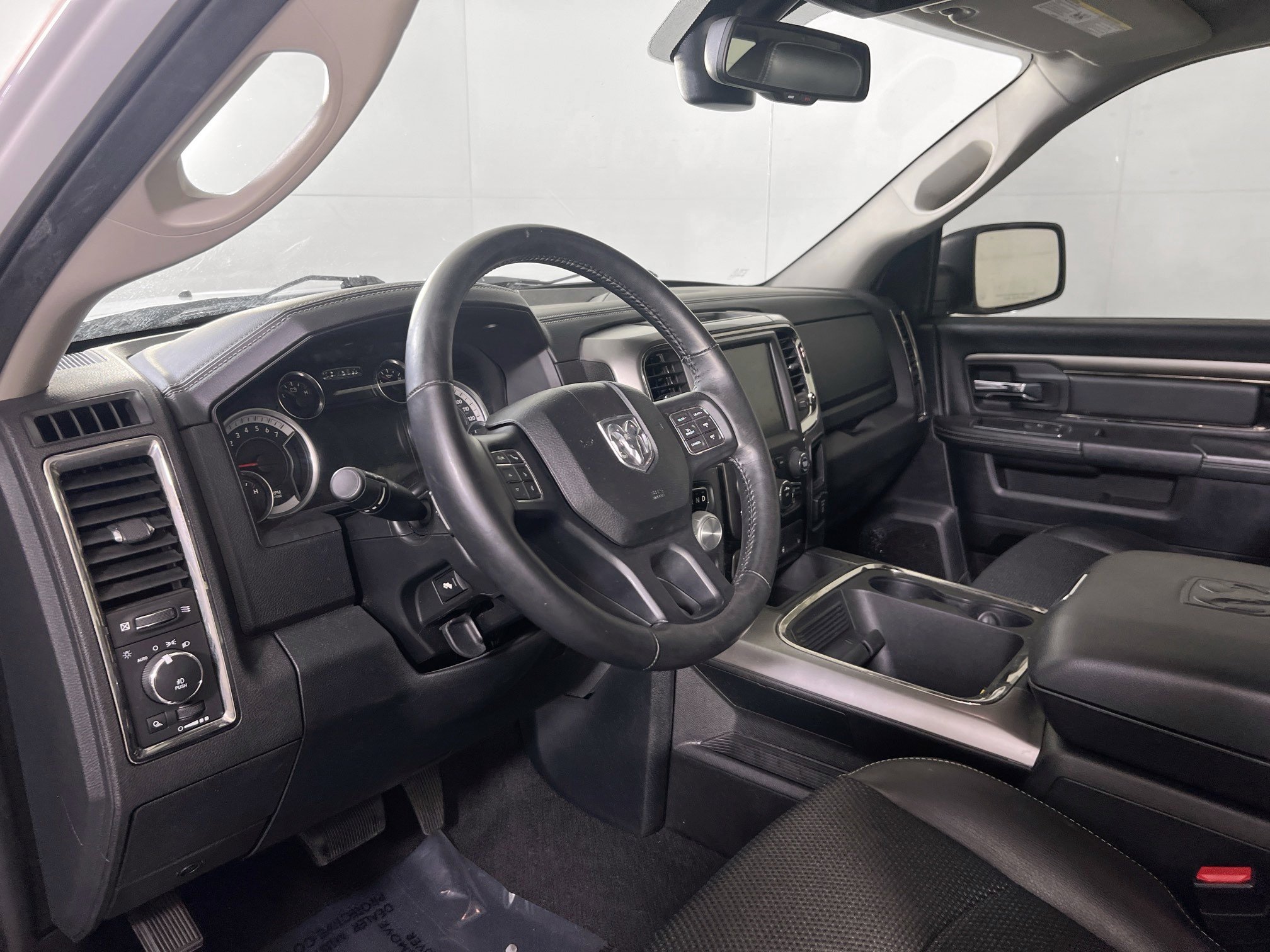 Used 2017 RAM 1500 Sport w/ Convenience Group image 9