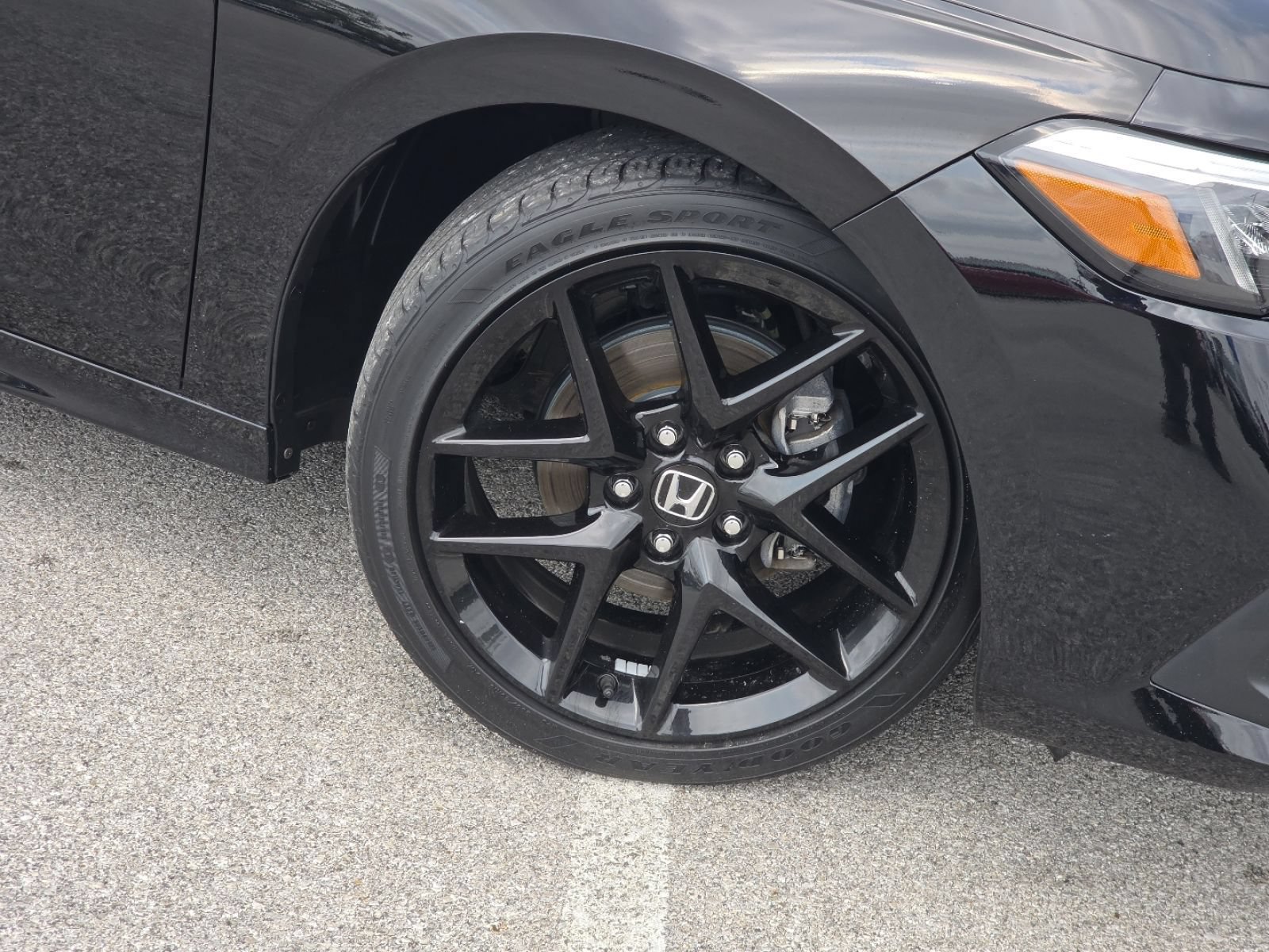 Certified 2023 Honda Civic Sport image 8