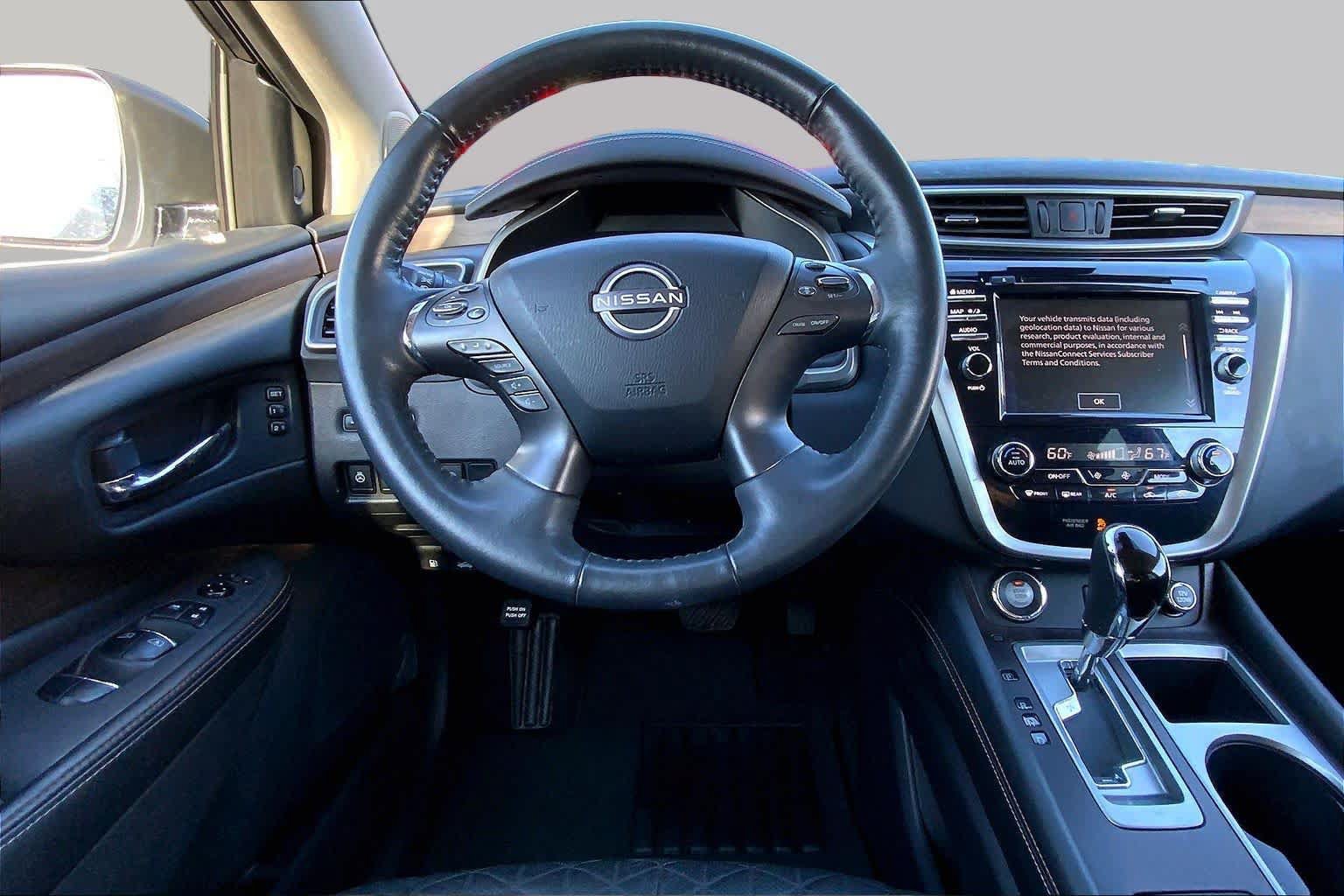 Used 2023 Nissan Murano Platinum w/ Cargo Package AWD/4WD image 5