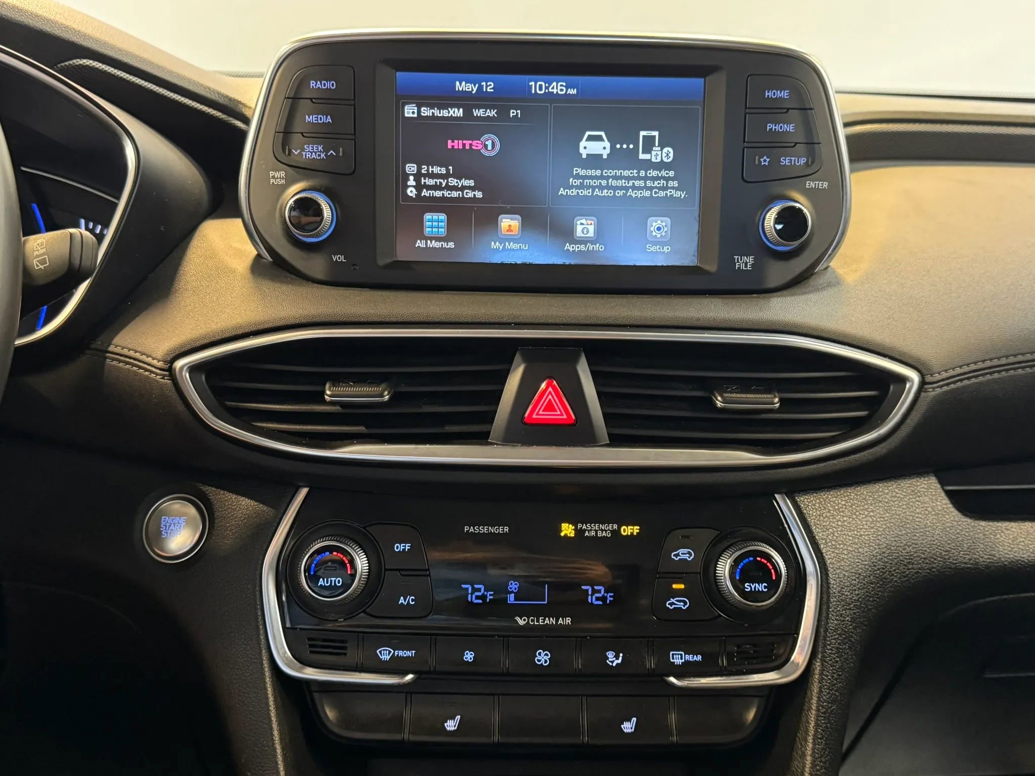 Used 2019 Hyundai Santa Fe Limited AWD/4WD image 14
