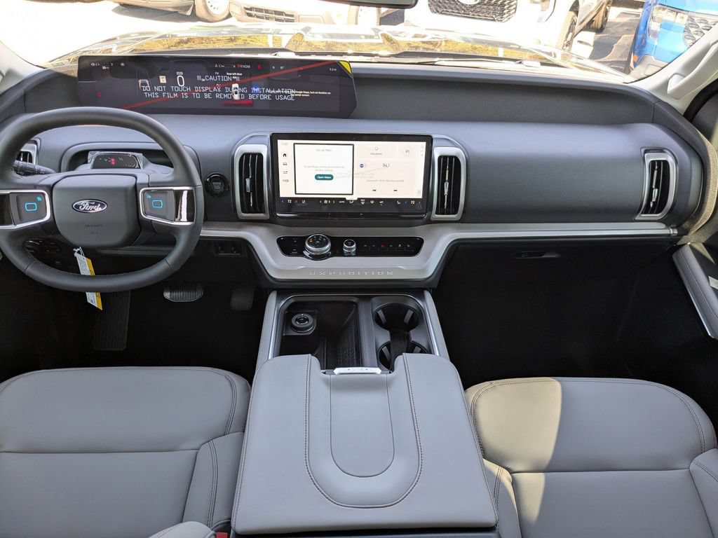 New 2025 Ford Expedition Max Active AWD/4WD image 18