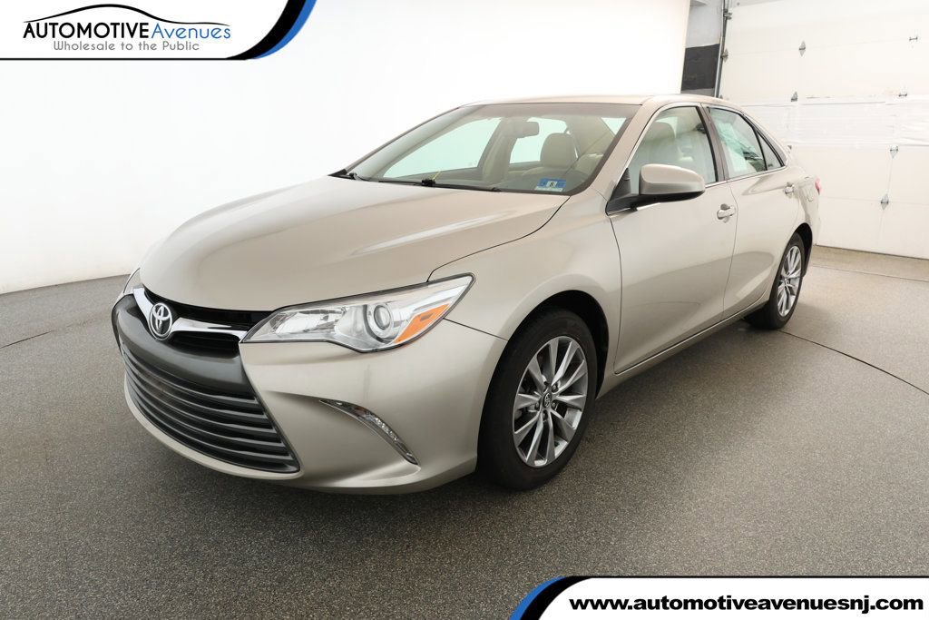 Used 2017 Toyota Camry XSE