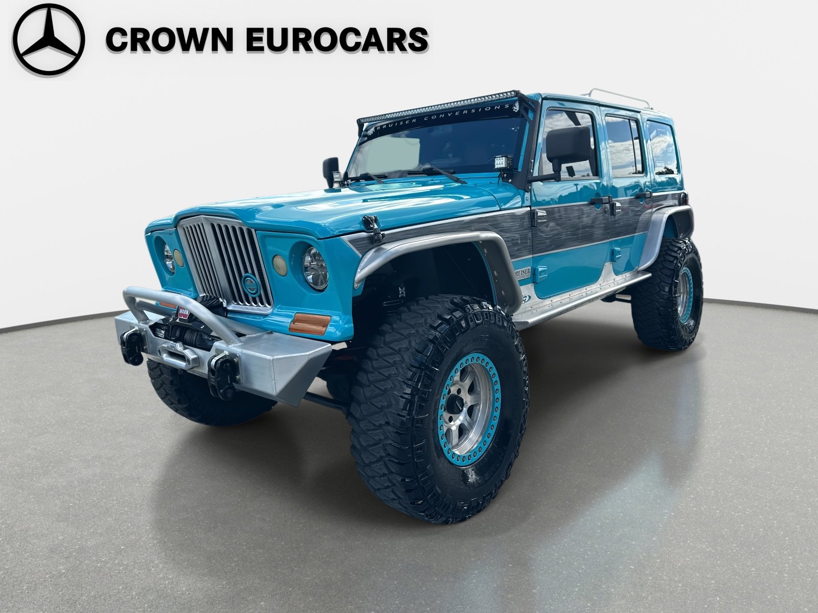 Used 2012 Jeep Wrangler Unlimited Sahara w/ Connectivity Group image 7