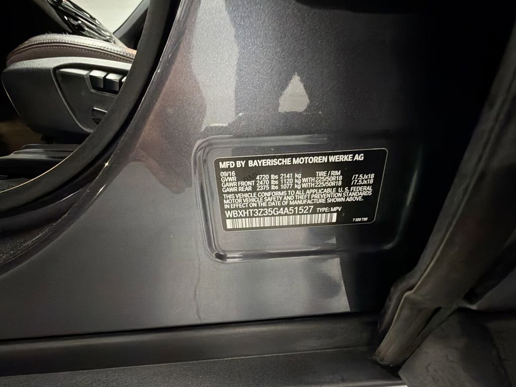Used 2016 BMW X1 xDrive28i AWD/4WD image 34