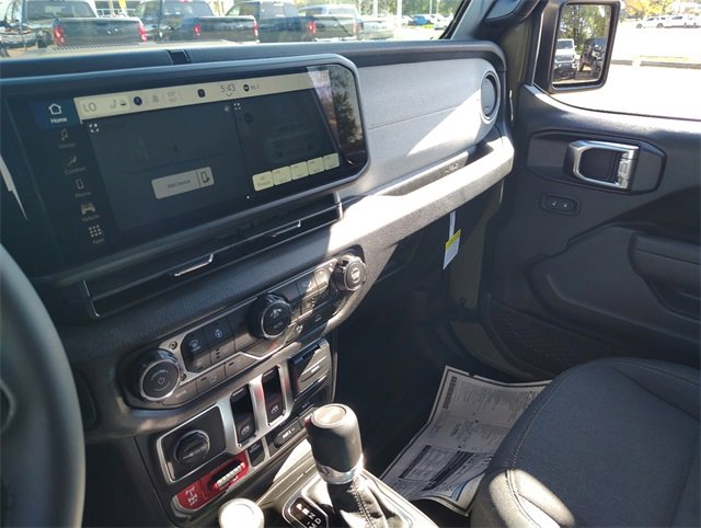 New 2026 Jeep Wrangler Willys image 24